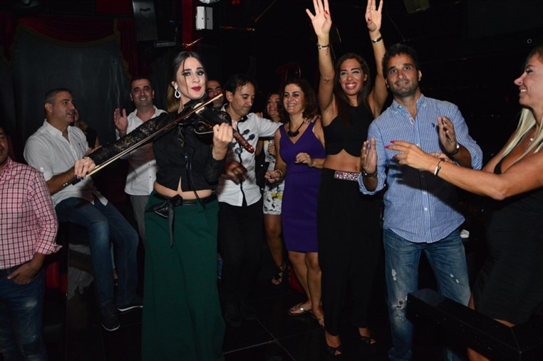 Diva Club on Saturday Night